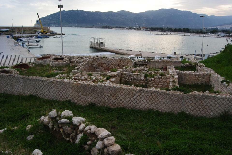 Villa Casa Maresole Mattinata Exterior foto